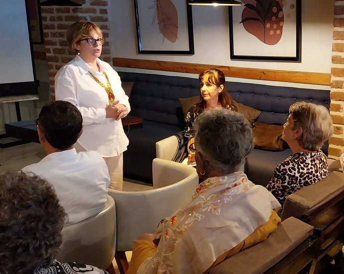 Beatriz Torres, socumes