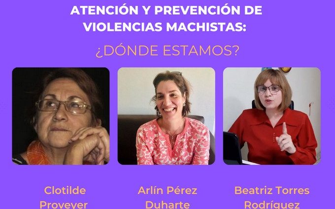 Debate: Estrategia de atención y prevención a la violencia