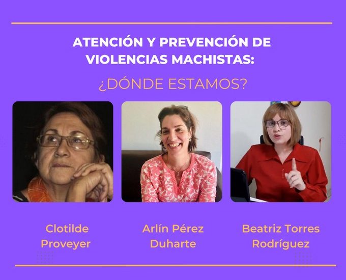 Debate: Estrategia de atención y prevención a la violencia