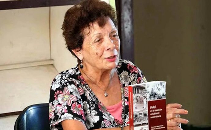 Francisca López Civeira