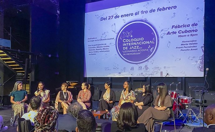 Coloquio Jazz Plaza 2025.