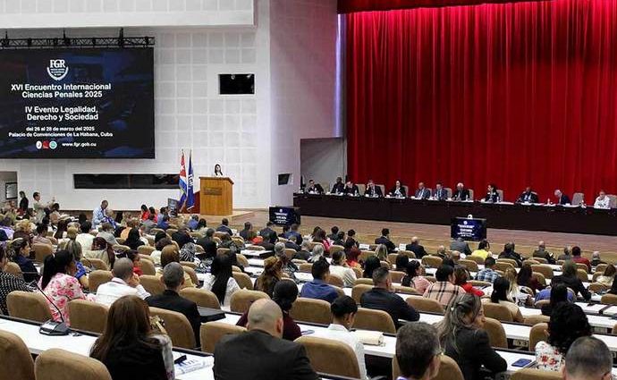 Encuentro Internacional Ciencias Penales 2025