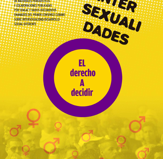 Monografía Intersexualidades, el derecho a decidir