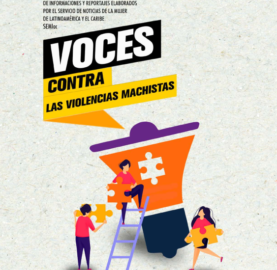 Voces contra las violencias machistas (Monografía)