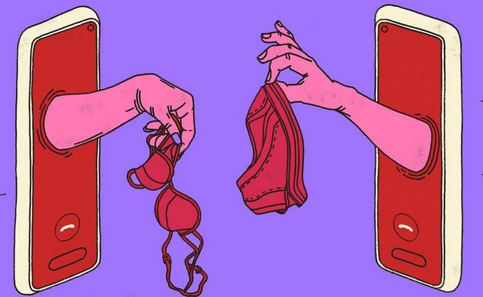 Nuevas tecnologías. Sexting