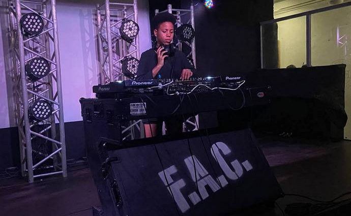 Mujeres en la música electrónica