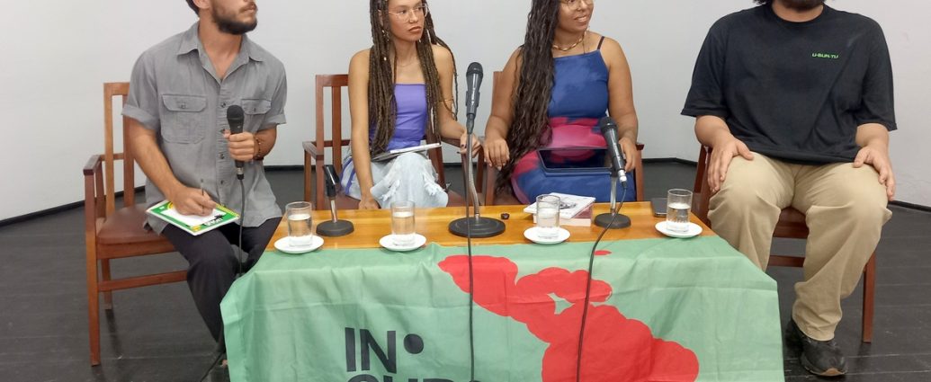 Panel antirracismo Casa de las Américas