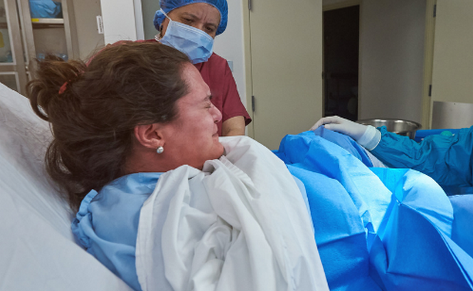 violencia obstétrica, partos respetuosos