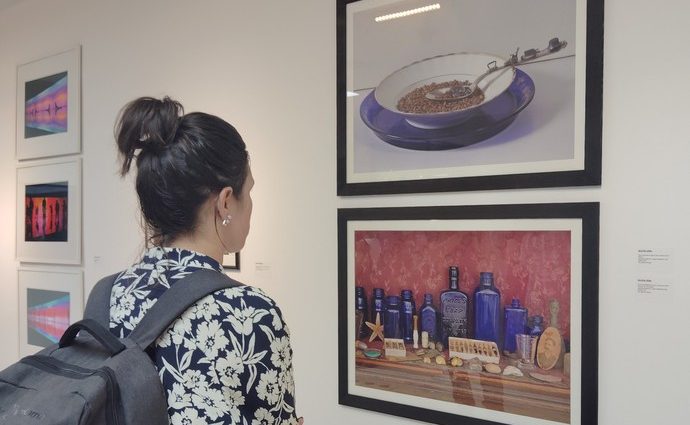 Exposición Ojo de Agua. Mujeres fotógrafas