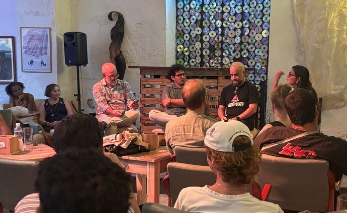 Activismo antipatriarcal