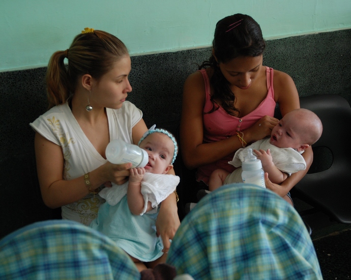 madres adolescentes