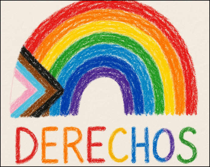 Derechos de las infancias trans e intersex