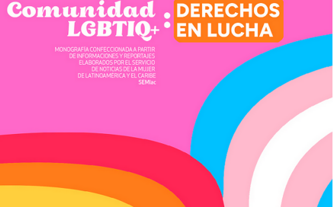 Comunidad LGBTIQ+: derechos en lucha (Monografía)