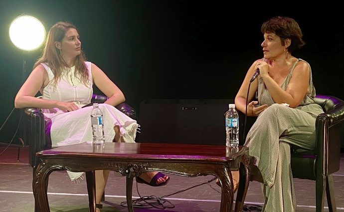 Espacio Ellas Hablan