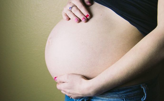 Embarazo adolescente