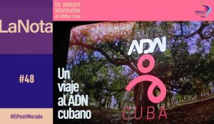 Podcast La Nota: Ruta ADN Cuba