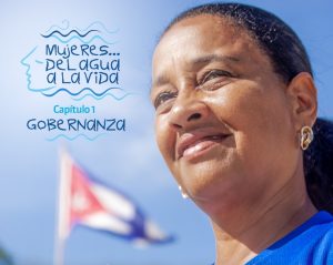 Serie audiovisual Mujeres , del agua a la vida