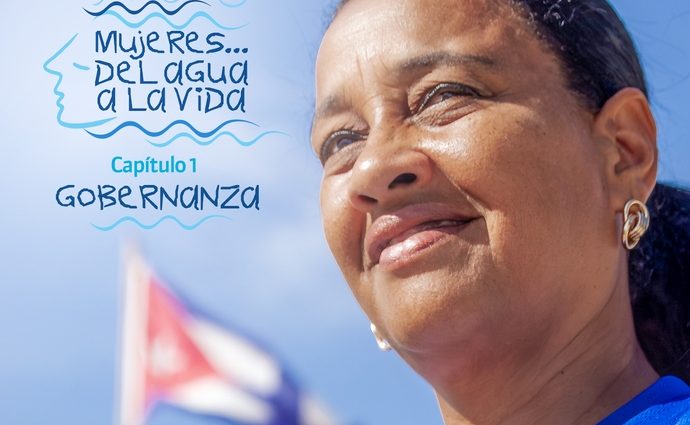 Serie audiovisual Mujeres , del agua a la vida