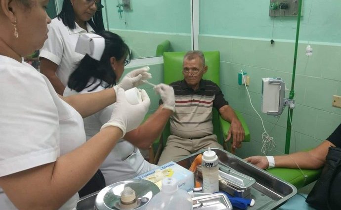 Sistema de salud cubano