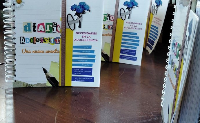 Presentación del Diario adolescente