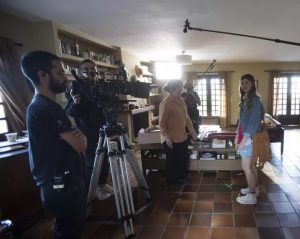 Cine español