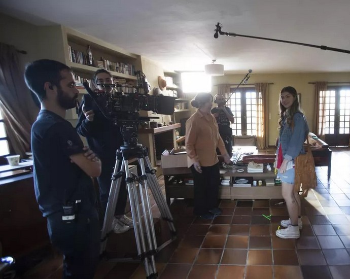 Cine español