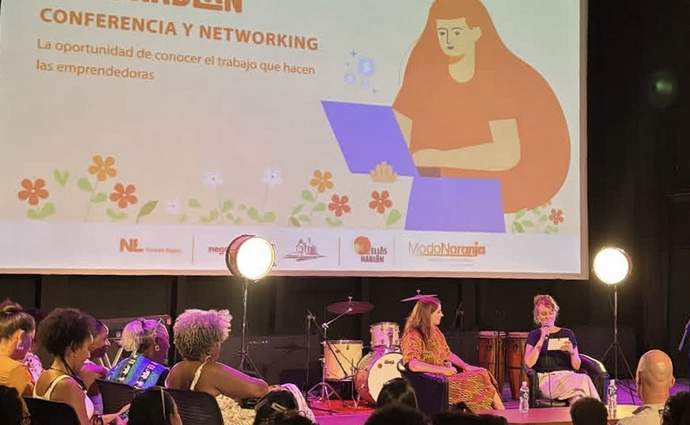 Espacio Ellas Hablan, Marta Deus