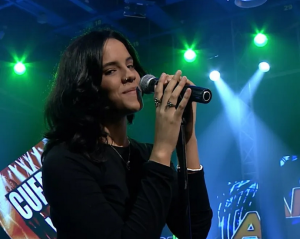 María Karla, cantante y compositora