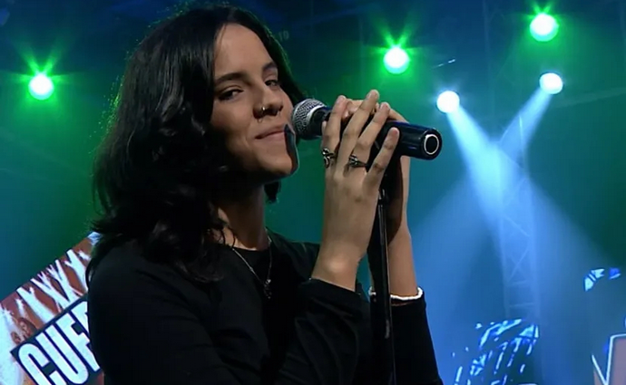 María Karla, cantante y compositora