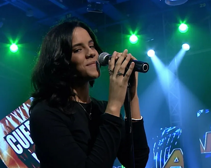 María Karla, cantante y compositora