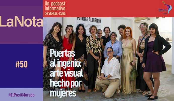 Podcast La Nota: Puertas al ingenio