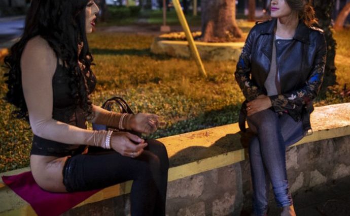 Documental mxf. Diversidad sexual