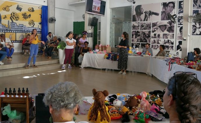 Encuentro de la Red Cubana de Mujeres Emprendedoras