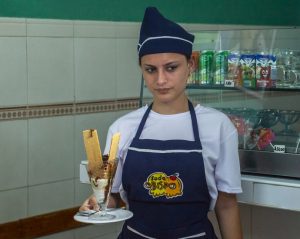 Mujeres y empleo en Cuba