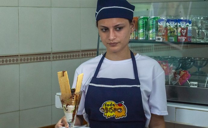 Mujeres y empleo en Cuba