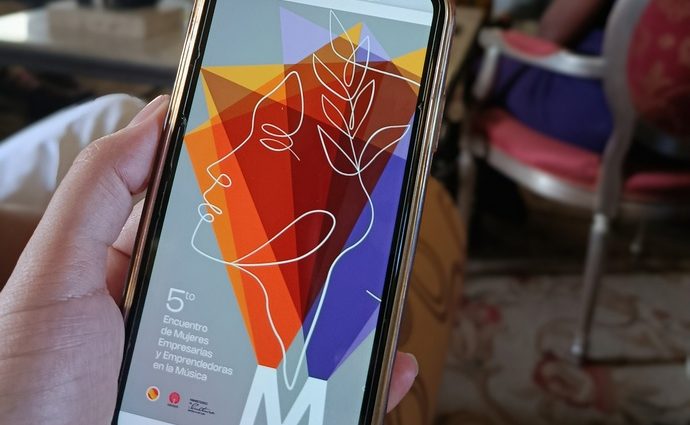 Encuentro de Mujeres Empresarias y Emprendedoras de la Música