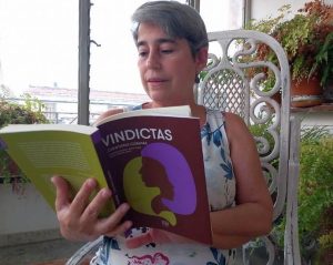 La reconocida ensayista cubana Zaida Capote Cruz.