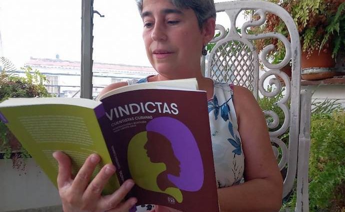 La reconocida ensayista cubana Zaida Capote Cruz.