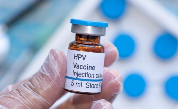 Vacuna contra el Virus del Papiloma Humano (VPH).