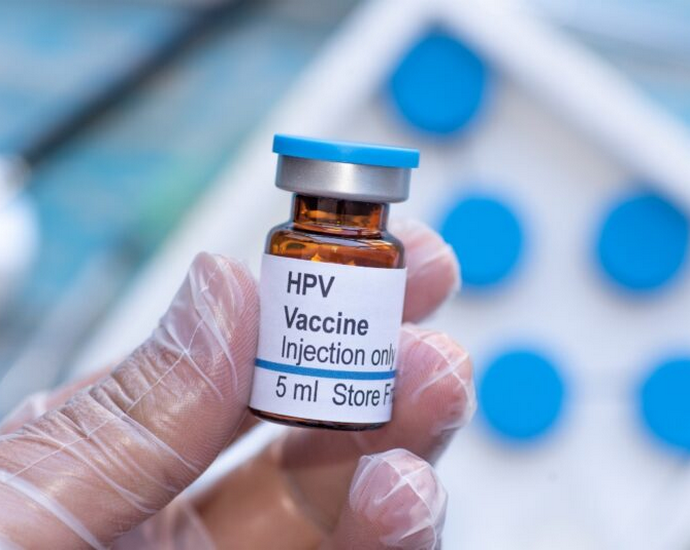 Vacuna contra el Virus del Papiloma Humano (VPH).