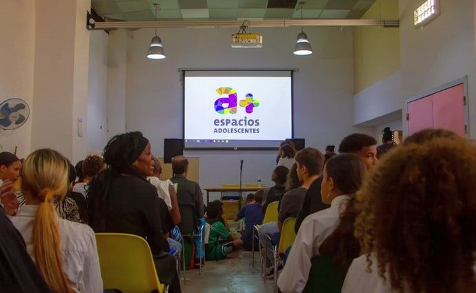 A+ Espacio adolescente