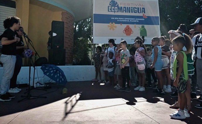 El Festival Ecomanigua 2025