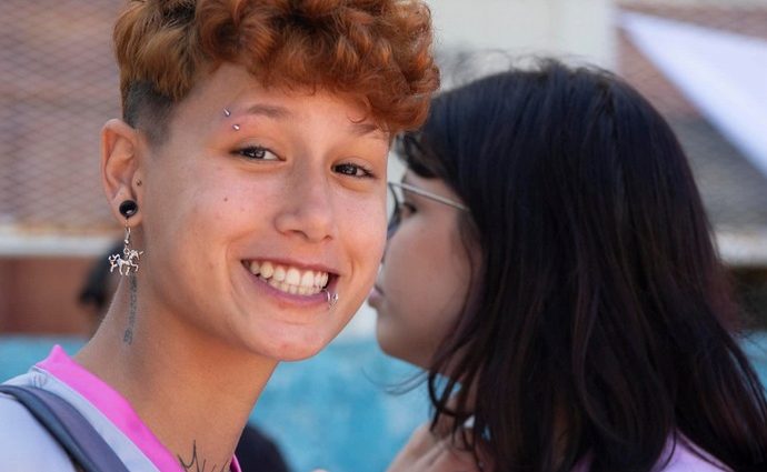 Personas trans en Cuba