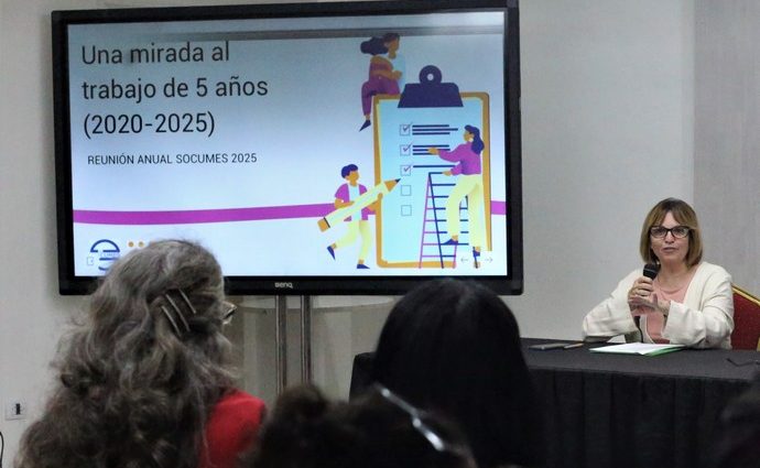 Reunión anual de 2025 de Socumes