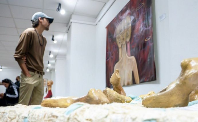 Exposición Después del grito