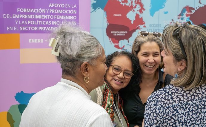 Proyecto EnRedadas, Red Mujeres Emprendedoras