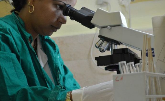 Mujeres científicas en Cuba