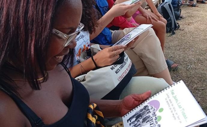 La respuesta a las violencias machista en Cuba