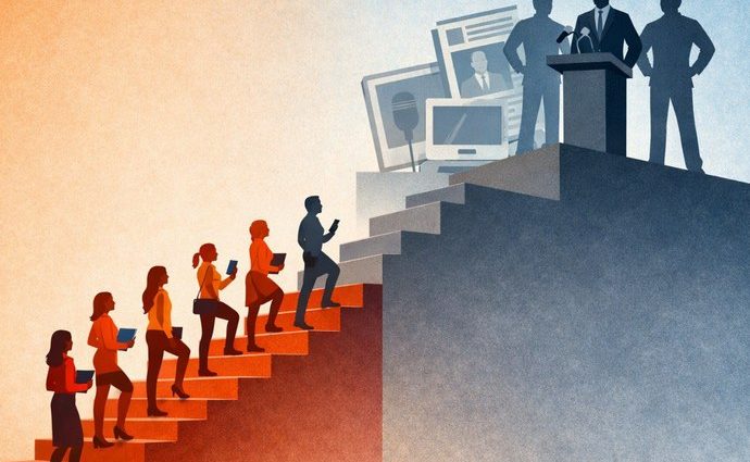 Medios de comunicación y desigualdad de género