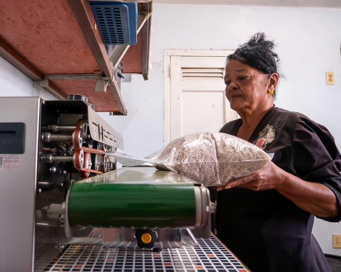 Deshidratados Habana, emprendedoras cubanas
